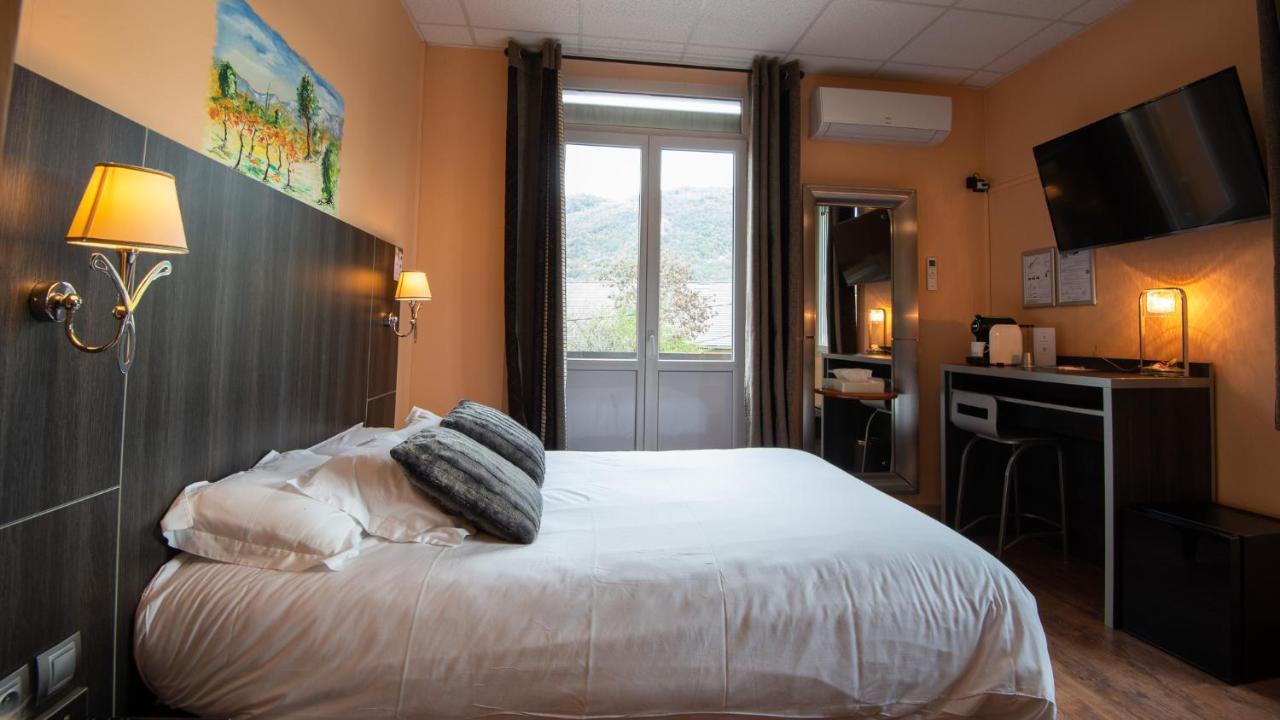 Contact Hotel Les Ailes شال ليه أوكس المظهر الخارجي الصورة