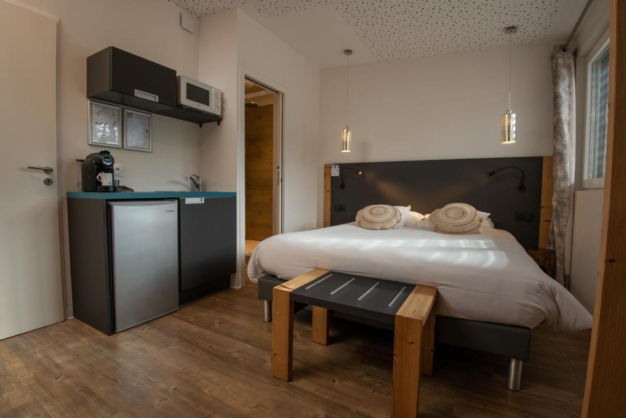 Contact Hotel Les Ailes شال ليه أوكس المظهر الخارجي الصورة