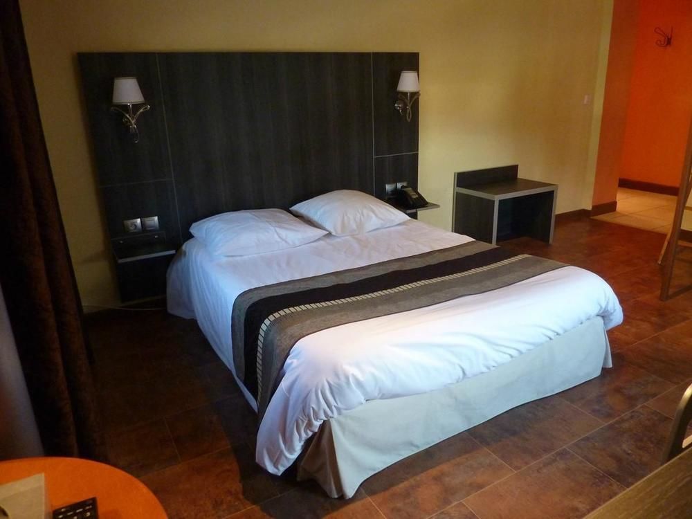 Contact Hotel Les Ailes شال ليه أوكس المظهر الخارجي الصورة