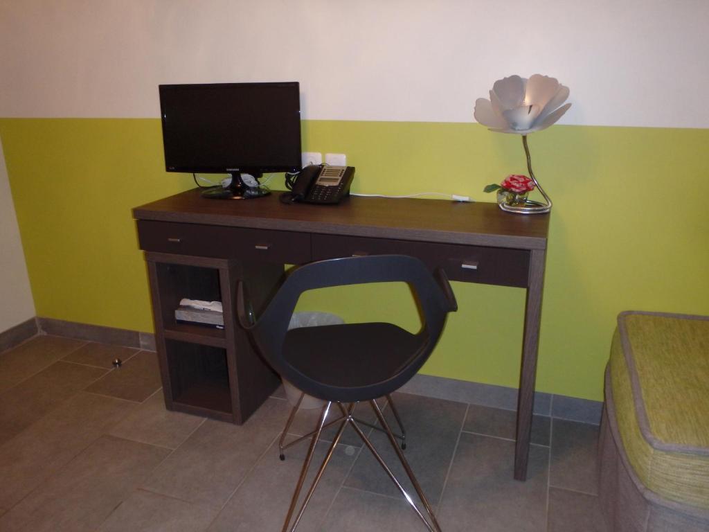 Contact Hotel Les Ailes شال ليه أوكس الغرفة الصورة