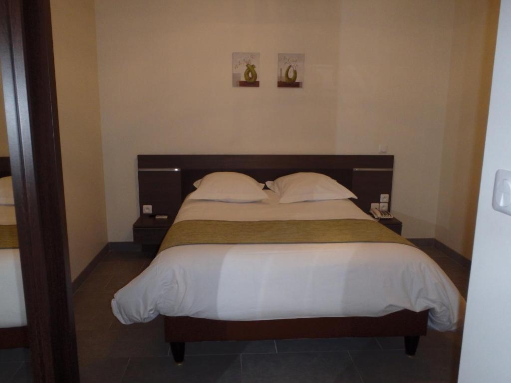 Contact Hotel Les Ailes شال ليه أوكس الغرفة الصورة